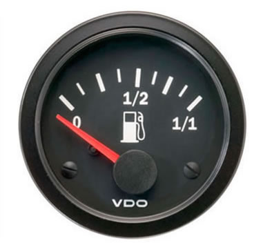 VDO Fuel Level Gauge
